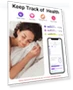 Thumbnail Health Tracker Smart Ring — Fitness Bands, VNEXFU
