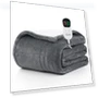 Thumbnail Heated Blanket Electric Throw — Electric Blankets, Homemate