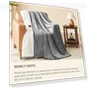 Thumbnail Heated Blanket Electric Throw — Electric Blankets, Homemate