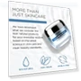 Превью Hyaluronic & Retinol Face Moisturizer — Beauty & Personal Care, Azure