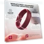 Thumbnail Inner Arc Ergonomic Breathable Design Silicone Rubber Wedding Bands — Smart Rings, Egnaro