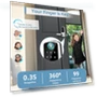 Thumbnail Keyless Entry Door Lock with Keypad and Fingerprint — Accessories, MSR X6
