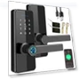 Превью Keyless Entry Door Lock — Keyless Entry, VIGOPKA