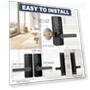 Превью Keyless Entry Door Lock — Keyless Entry, VIGOPKA