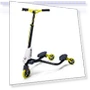Thumbnail Kids Drift Scooter — Push Scooters, Yvolution