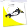 Thumbnail Kids Drift Scooter — Push Scooters, Yvolution