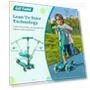 Thumbnail Kids Kick Scooter with LED Lighted Wheels — Push Scooters, Gotrax