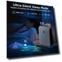 Превью Large Room Air Purifier with PM 2.5 Display — Activated Carbon Air Purifiers, DBFIT