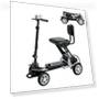 Превью Lightweight Electric Scooter with Seat — Mobility Scooters, VOCIC