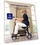Превью Lightweight Electric Scooter with Seat — Mobility Scooters, VOCIC