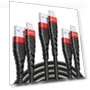 Thumbnail MFi Certified iPhone Charger Cable 3 Pack — Chargers & Cables, OIITH