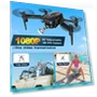 Thumbnail Mini Drone with Camera — Drones, Oviliee