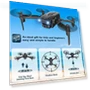 Thumbnail Mini Drone with Camera — Drones, Oviliee