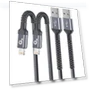 Превью Nylon Braided Lightning Cable — Chargers & Cables, PRAKIE