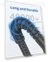 Превью Nylon Braided Lightning Cable — Chargers & Cables, PRAKIE