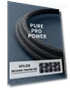 Превью Nylon Braided Lightning Cable — Chargers & Cables, PRAKIE
