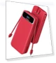 Thumbnail Portable Charger Power Bank with Built-in Cables and AC Wall Plug — Charging Solutions, Dongguan Xionel Electronic Technology Co., Ltd