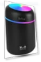 Превью Portable Mini Humidifier with Colorful Night Light — Air Moisturizers, LtYioe