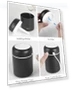 Превью Portable Mini Humidifier with Colorful Night Light — Air Moisturizers, LtYioe