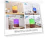 Thumbnail Premium Essential Oil Diffuser & Air Humidifier — Diffusers, BlueHills
