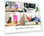 Thumbnail Premium Essential Oil Diffuser Aromatherapy Humidifier — Diffusers, BlueHills