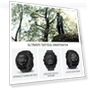 Thumbnail Premium Tactical GPS Smartwatch — Smartwatches, Garmin