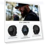 Thumbnail Premium Tactical GPS Smartwatch — Smartwatches, Garmin