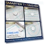 Thumbnail Robot Vacuum and Mop Combo — Smart Cleaning Robots, SereneLife