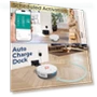 Thumbnail Robot Vacuum and Mop Combo — Smart Cleaning Robots, SereneLife