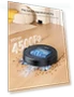 Превью Robot Vacuum Cleaner with Strong Suction and Mop — Smart Cleaning Robots, Airzeen
