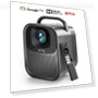 Seal Pro 1000 ANSI LCD Projector — Home Theater Projectors, ETOE