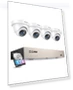 Превью Security Camera System with AI Human/Vehicle Detection — Security Cameras, ZOSI