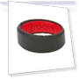 Thumbnail Silicone Ring - Breathable Rubber Wedding Rings — Smart Rings, Groove Life