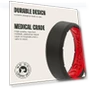 Thumbnail Silicone Ring - Breathable Rubber Wedding Rings — Smart Rings, Groove Life