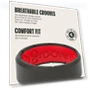 Thumbnail Silicone Ring - Breathable Rubber Wedding Rings — Smart Rings, Groove Life