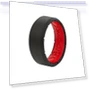 Thumbnail Silicone Ring - Breathable Rubber Wedding Rings — Smart Rings, Groove Life