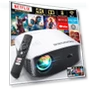 Превью Smart 4K Projector — Home Theater Projectors, GooDee