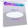Thumbnail Smart Ceiling Light RGB — LED, VocgoUU