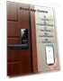 Thumbnail Smart Door Lock with Handle — Luggage Locks, GEONFINO