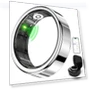 Превью Smart Ring Fitness Tracker — Smartwatches, Naughtbaby