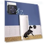 Превью Smart Wireless Dog Doorbells for Potty Training — Doorbells, EverNary