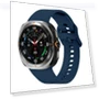 Solid Color Colorful Buckle Silicone Watch Band — Bands, Samsung