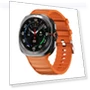 Solid Color Sports Silicone Watch Band — Bands, Samsung