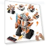 Thumbnail STEM Robot Building Kit — Construction Kits, SUNRISELAND