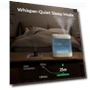 Thumbnail Super Easy to Clean Top Fill Auto Adapt Cool Mist Humidifier — Air Moisture Control, Homvana