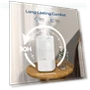 Thumbnail Top Fill Cool Mist Humidifier — Air Moisturizers, Rosekm