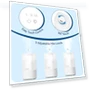 Thumbnail Top Fill Cool Mist Humidifier — Air Moisturizers, Rosekm