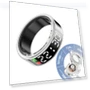 Превью Touch Screen Smart Ring — Wearable Accessories, viohead