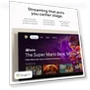 Thumbnail TV Streamer 4K — Home Theater Projectors, Google