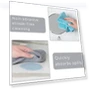 Thumbnail Ultra-Absorbent Cleaning Cloths — Sponges, Smart Design
